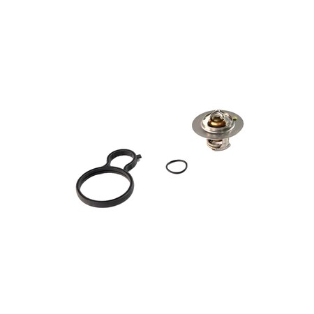 Mopar Engine Coolant Thermostat Kit, 68237102AA 68237102AA